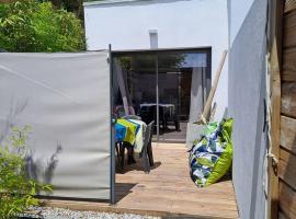 Le cocon de la plage du Santocha, hotel in Capbreton