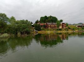 Vila Bobr&iacute;k - Liptovsk&aacute; Mara