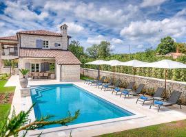 Villa Zoe, hôtel à Rovinj