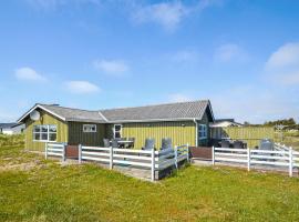 Holiday Home Store Knudsvej, hotel v destinaci Nørre Vorupør