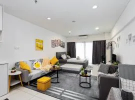 Twin Towers Suites - 7mins walking to KLCC
