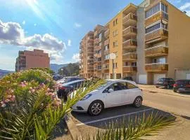 Cozy Apartment In Ajaccio With Wifi