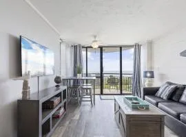 Beachfront 1BR Condo in Myrtle Beach