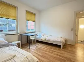 Apartment in Bad Bramstedt ruhige Lage im Haus zur Alleinnutzung mit Parkplatz & WLAN