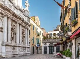 Appartamento davanti la Basilica del Giglio-San Marco