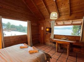 Costa Traful, hotel a Villa Traful