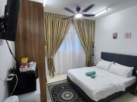 EnL Homestay ALANIS Residence, hotel en Sepang