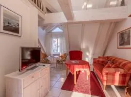 Altstadt-Traum - gemütliche Maisonette- Ferienwohnung in der Warener Altstadt