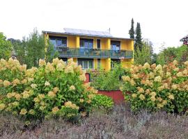 Ferienwohnungen Oliver Bayer, κατάλυμα με κουζίνα σε Bad Schallerbach