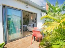 Logement neuf, Piscine et Climatisation