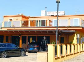 Hotel Morante, hotel v destinaci Cepagatti