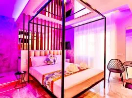 Bed Cinecittadue