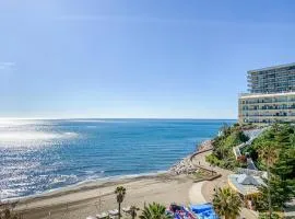 Precioso apartamento con fabulosas vistas al mar