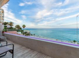 Casa Bungalow - Vistas al mar, hotel i Torremolinos
