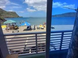 Barakuda Beach Resort, Hotel in Nasugbu