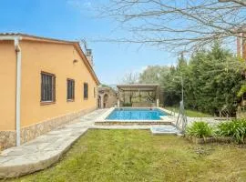 Casa Raymond con piscina