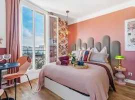 Nice Renting - CAMBRAI03 - Seaside Studio on the Promenade des Anglais