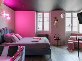 Superbe appartement avec Balnéothérapie/spa/ Champagne