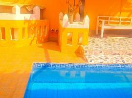 شاليه للايجار الدرب ١、Ad Darbのホテル