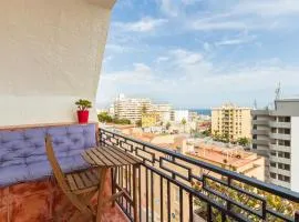 Reformado apartamento en el centro con vista al mar