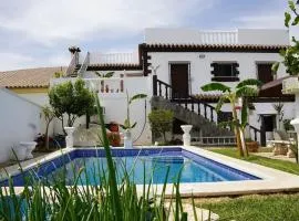 Villa completa con piscina en Arcos de la frontera