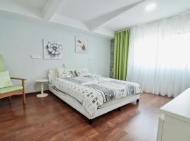 Hostel Jardins de São Luís, hotel in Setúbal