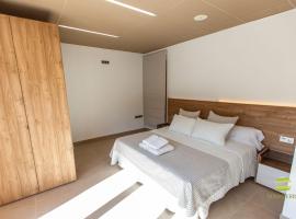 Mirasierra, hotell sihtkohas Mancha Real