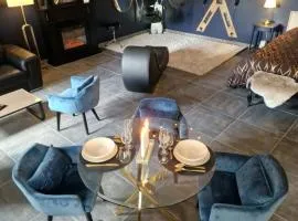 Love Room La Volupté Spa Privatif