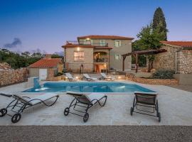 Villa Miry's Hideaway, hôtel à Dobrinj