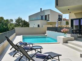 Villa Itea, hôtel à Vabriga