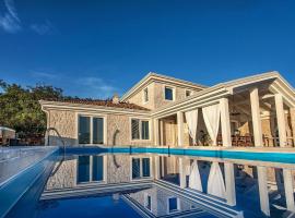 Villa Belvedere, hôtel à Jadranovo