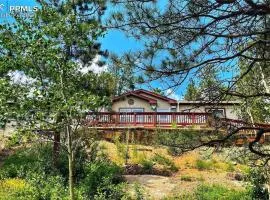 Mountain Cabin Retreat