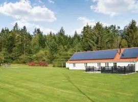 Holiday Home Strandvejen Brovst Denm