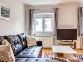 Jette - modernes Apartment an der Müritz