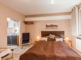 Luv - gemütliche Ferienwohnung in der Warener Innenstadt