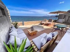 Seaside 3 Bedroom Villa with 2 Terrace and private parking - Villa Porta Azzurro