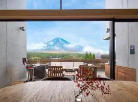 Suite Villa Oshino Mt FUJI
