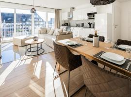 Gebirgsresort Winterberg, hotel i Winterberg