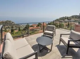 2 Bedroom Cozy Apartment In La Turbie