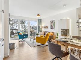 Gebirgsresort Winterberg 123, hotel u gradu Vinterberg