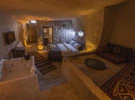 Kayaharman cave otel, hotel in zona Aeroporto di Nevsehir - NAV, Nar