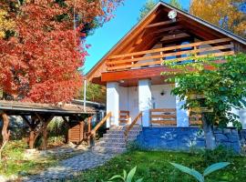 Ágó Kedvence Vendégház, vila v destinaci Salgótarján