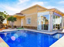 Stunning Home In Pulpí