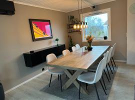 Spacious house near city centre - WSC 2025!, hotel a Trondheim