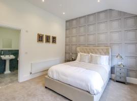 The Kings Arms Rooms, hotel v destinaci Saint Osyth