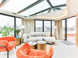 Luxurious apartment 1BR-2P - Place de la Concorde, khách sạn ở Paris