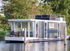 Davy Jones, rumah bot di Almere