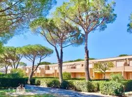ISA-Holiday Homes in Marina di Bibbona from 400 to 900 m from the beach, apartments 6 beds with private outdoor area