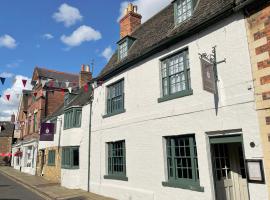 The George Inn, hotel v destinaci Oakham