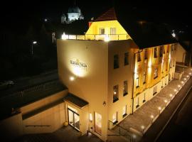 Hotel Kaiservilla, hotel v destinaci Berndorf